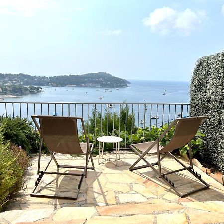Studio Leopolda Villefranche-sur-Mer Ngoại thất bức ảnh