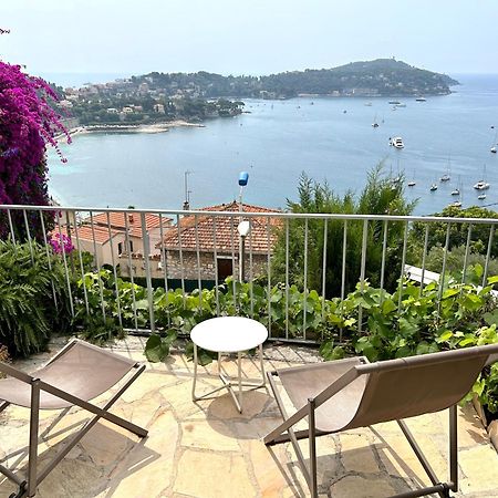 Studio Leopolda Villefranche-sur-Mer Ngoại thất bức ảnh