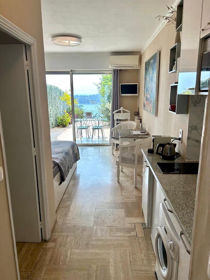 Studio Leopolda Villefranche-sur-Mer Ngoại thất bức ảnh