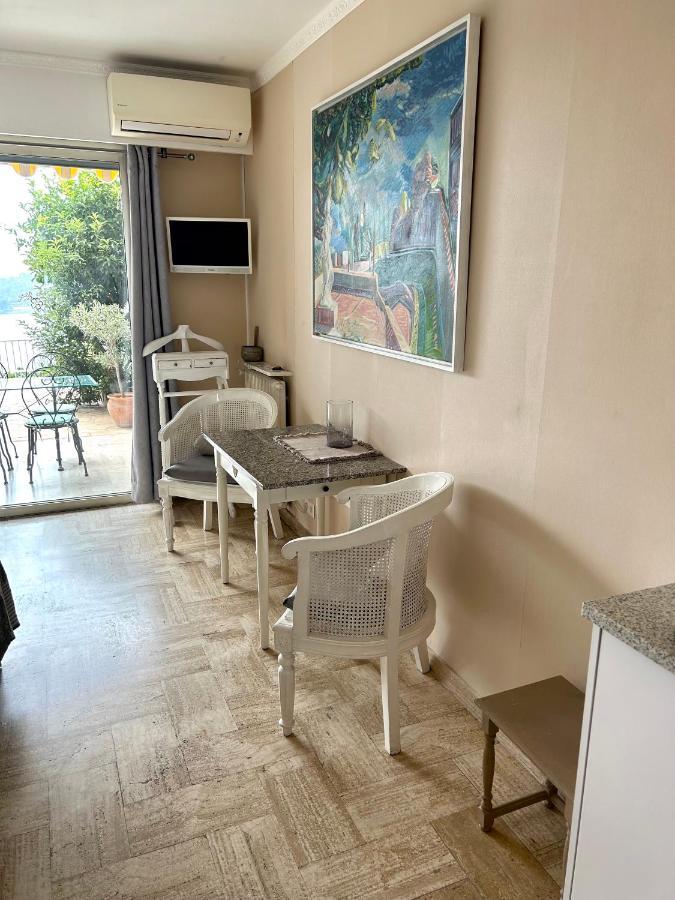 Studio Leopolda Villefranche-sur-Mer Ngoại thất bức ảnh