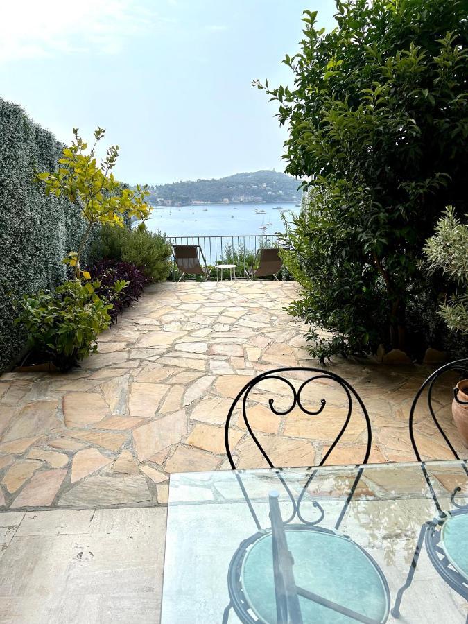 Studio Leopolda Villefranche-sur-Mer Ngoại thất bức ảnh