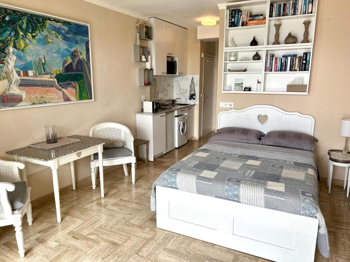 Studio Leopolda Villefranche-sur-Mer Ngoại thất bức ảnh