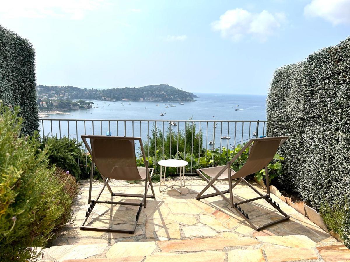 Studio Leopolda Villefranche-sur-Mer Ngoại thất bức ảnh