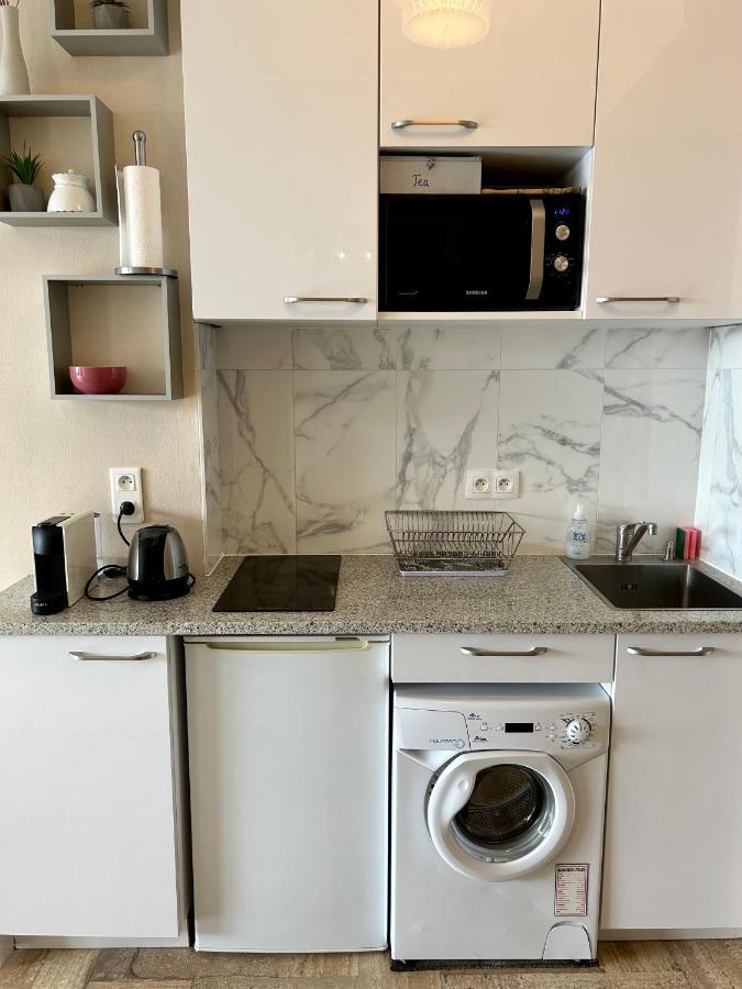 Studio Leopolda Villefranche-sur-Mer Ngoại thất bức ảnh