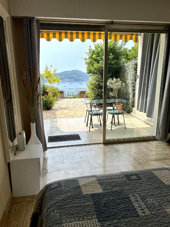 Studio Leopolda Villefranche-sur-Mer Ngoại thất bức ảnh