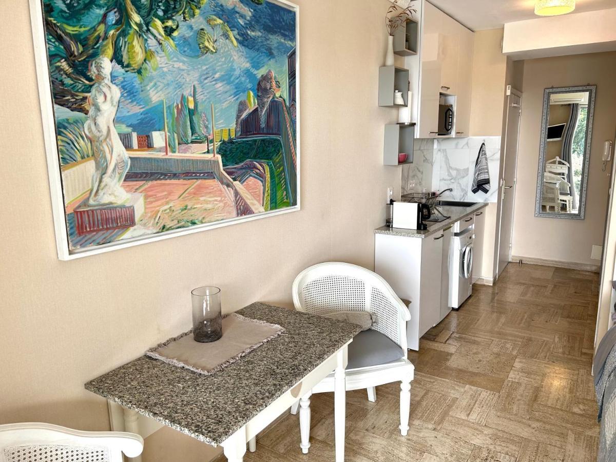 Studio Leopolda Villefranche-sur-Mer Ngoại thất bức ảnh