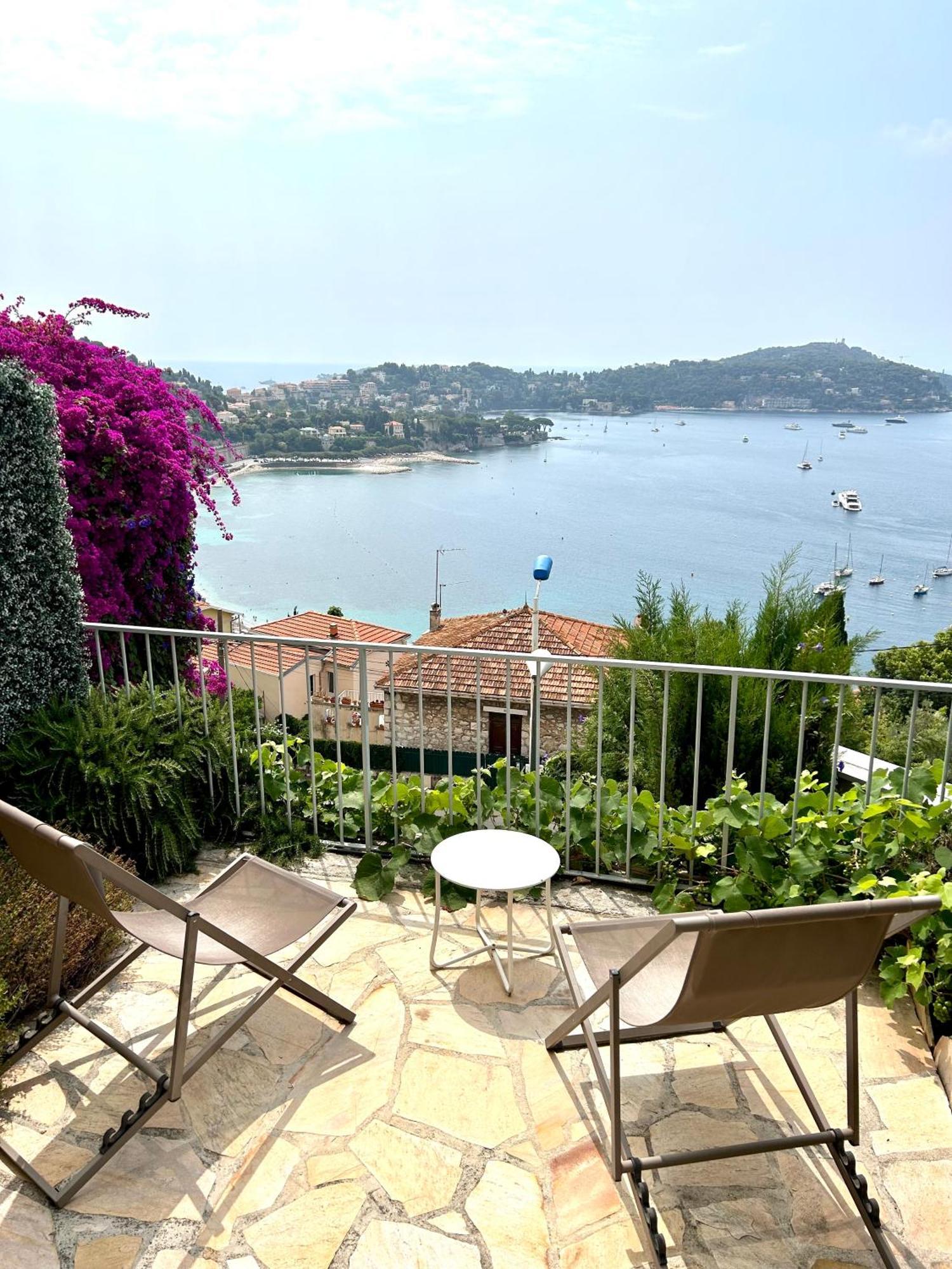 Studio Leopolda Villefranche-sur-Mer Ngoại thất bức ảnh