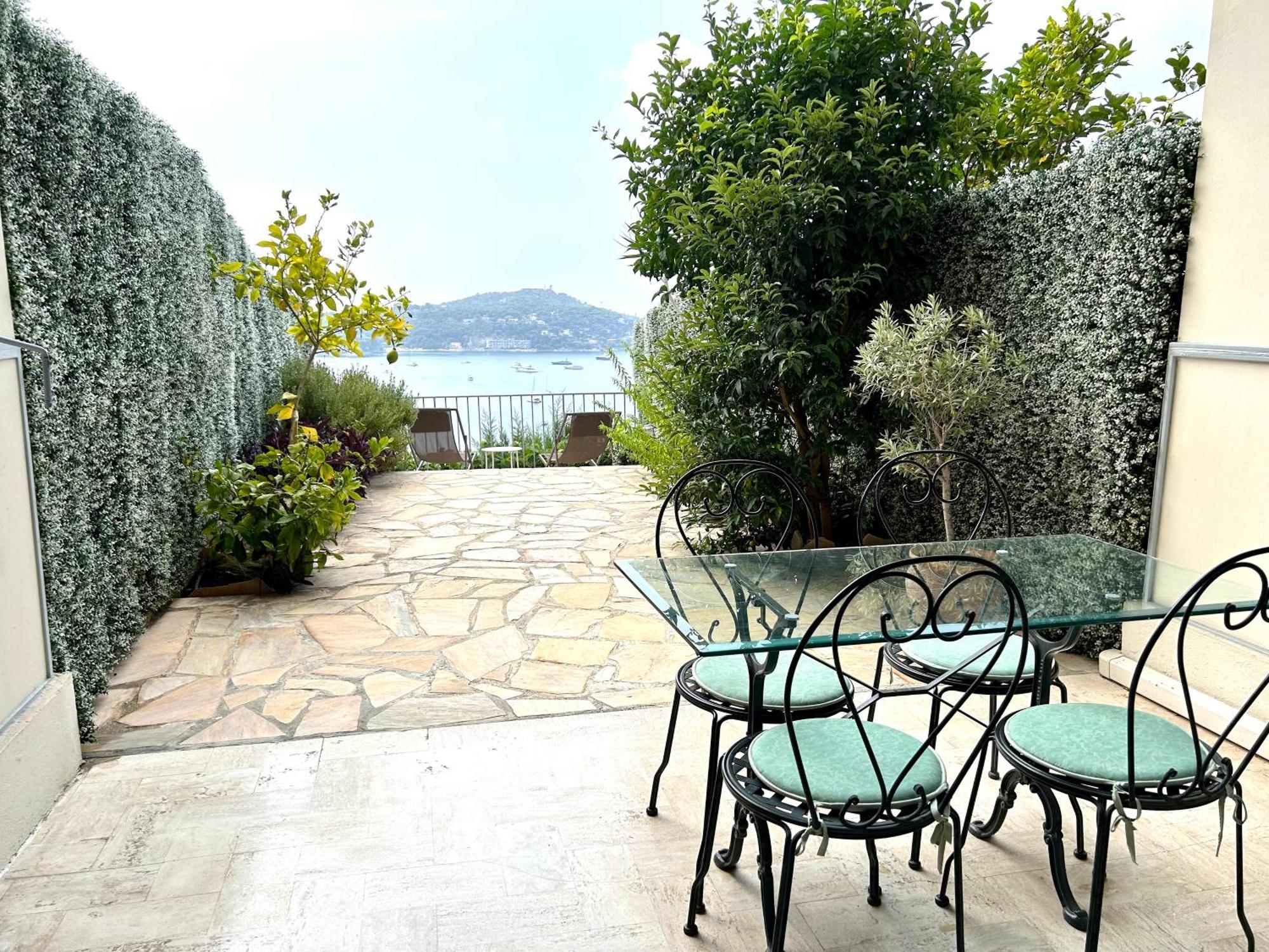 Studio Leopolda Villefranche-sur-Mer Ngoại thất bức ảnh