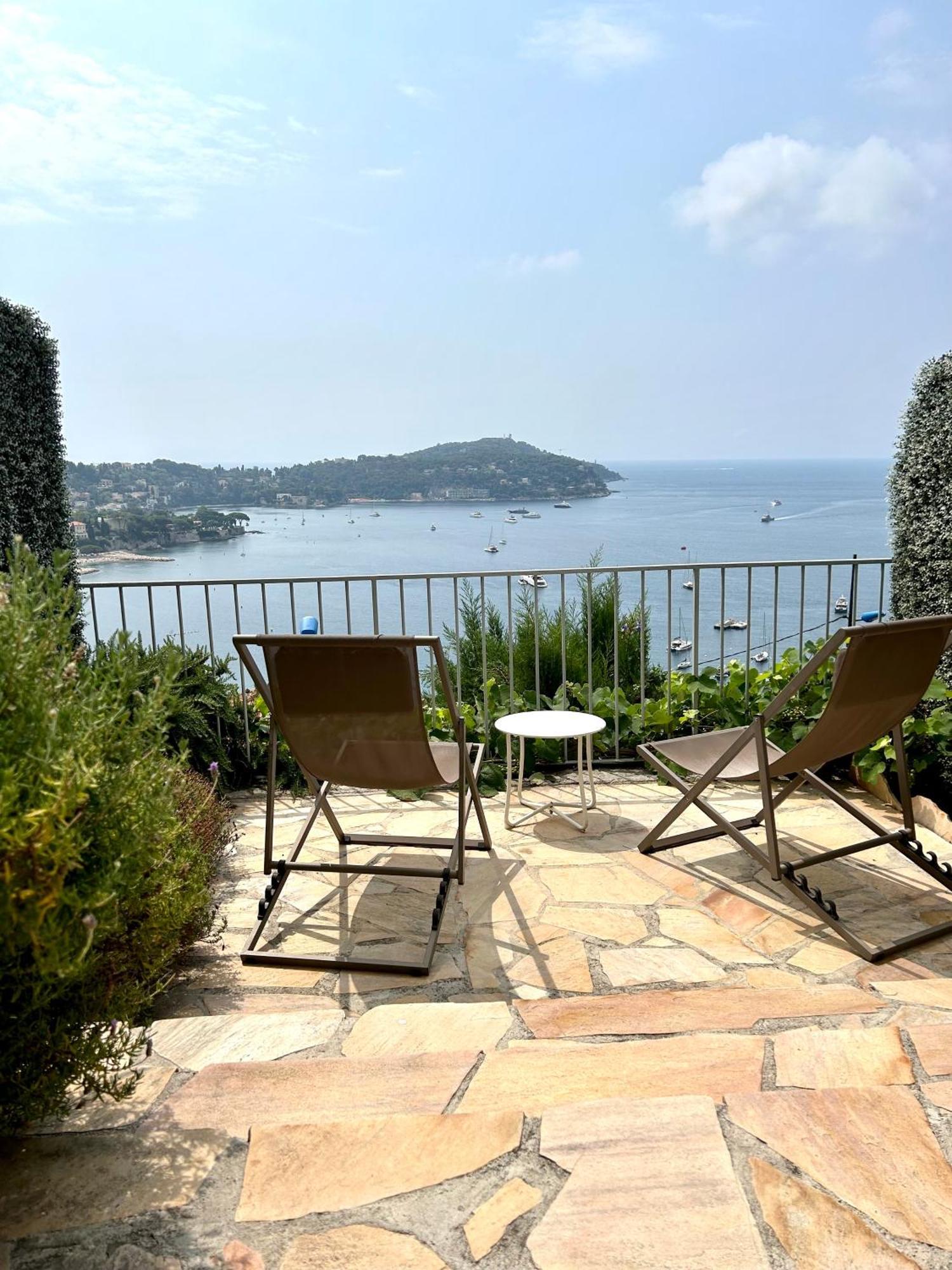Studio Leopolda Villefranche-sur-Mer Ngoại thất bức ảnh
