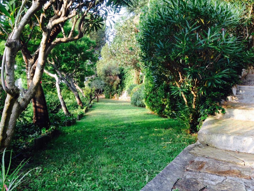 Studio Leopolda Villefranche-sur-Mer Ngoại thất bức ảnh