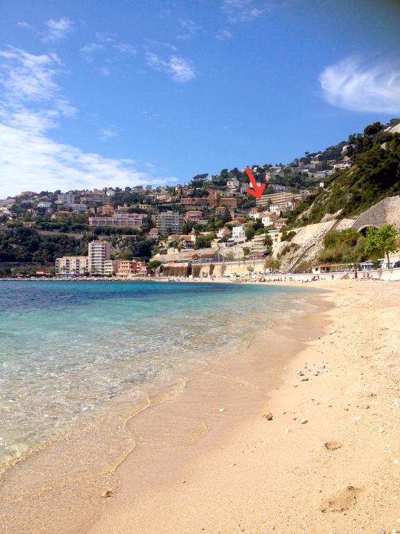 Studio Leopolda Villefranche-sur-Mer Ngoại thất bức ảnh