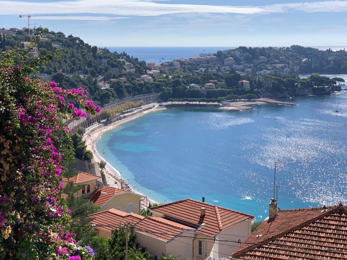 Studio Leopolda Villefranche-sur-Mer Ngoại thất bức ảnh