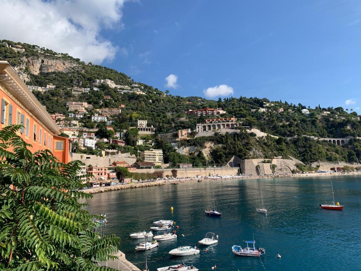 Studio Leopolda Villefranche-sur-Mer Ngoại thất bức ảnh
